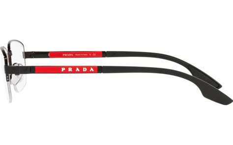 prada linea rossa prescription glasses